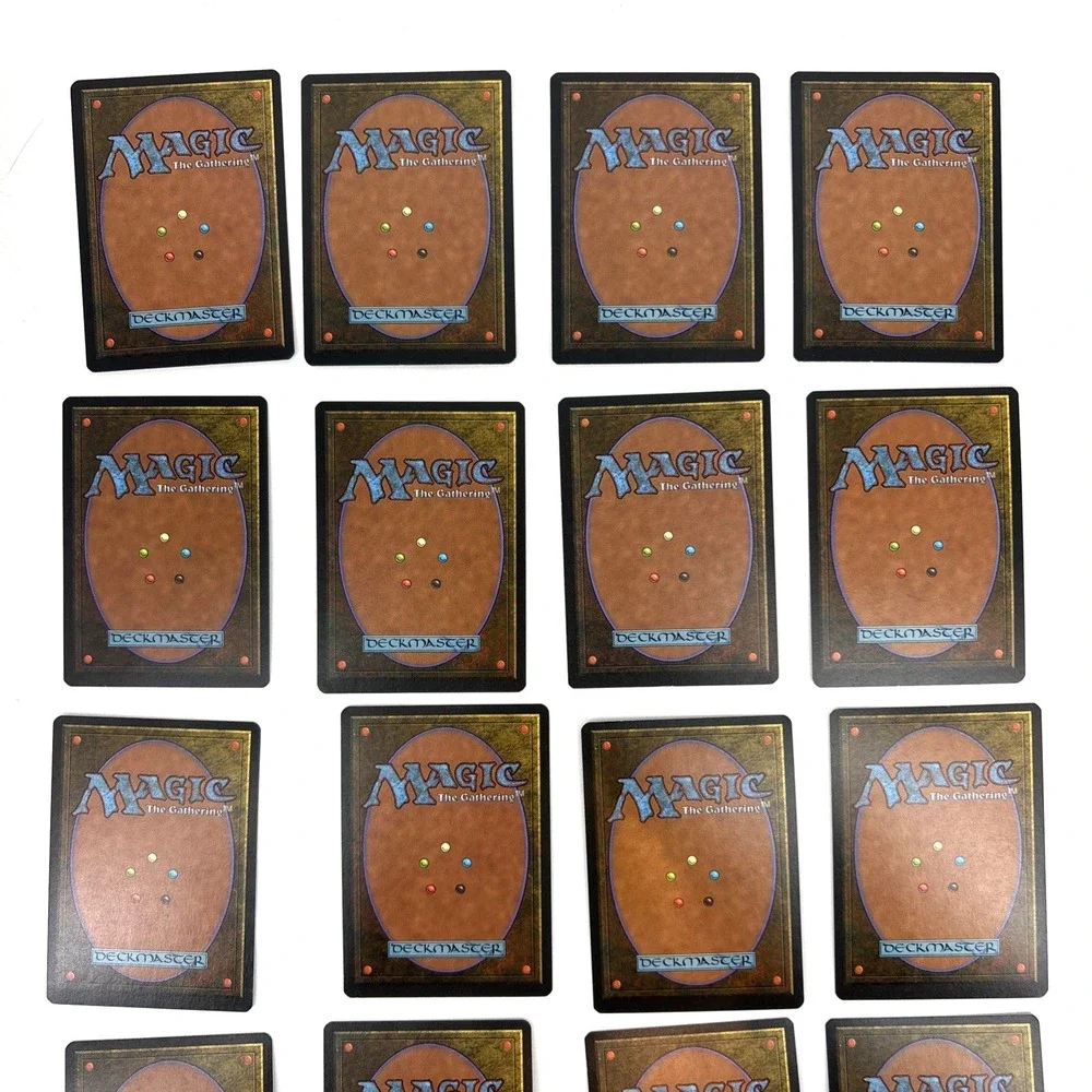 MTG White Fallen‎ Empires Lot – 22 Cards – LP to NM – Classic Old-School White